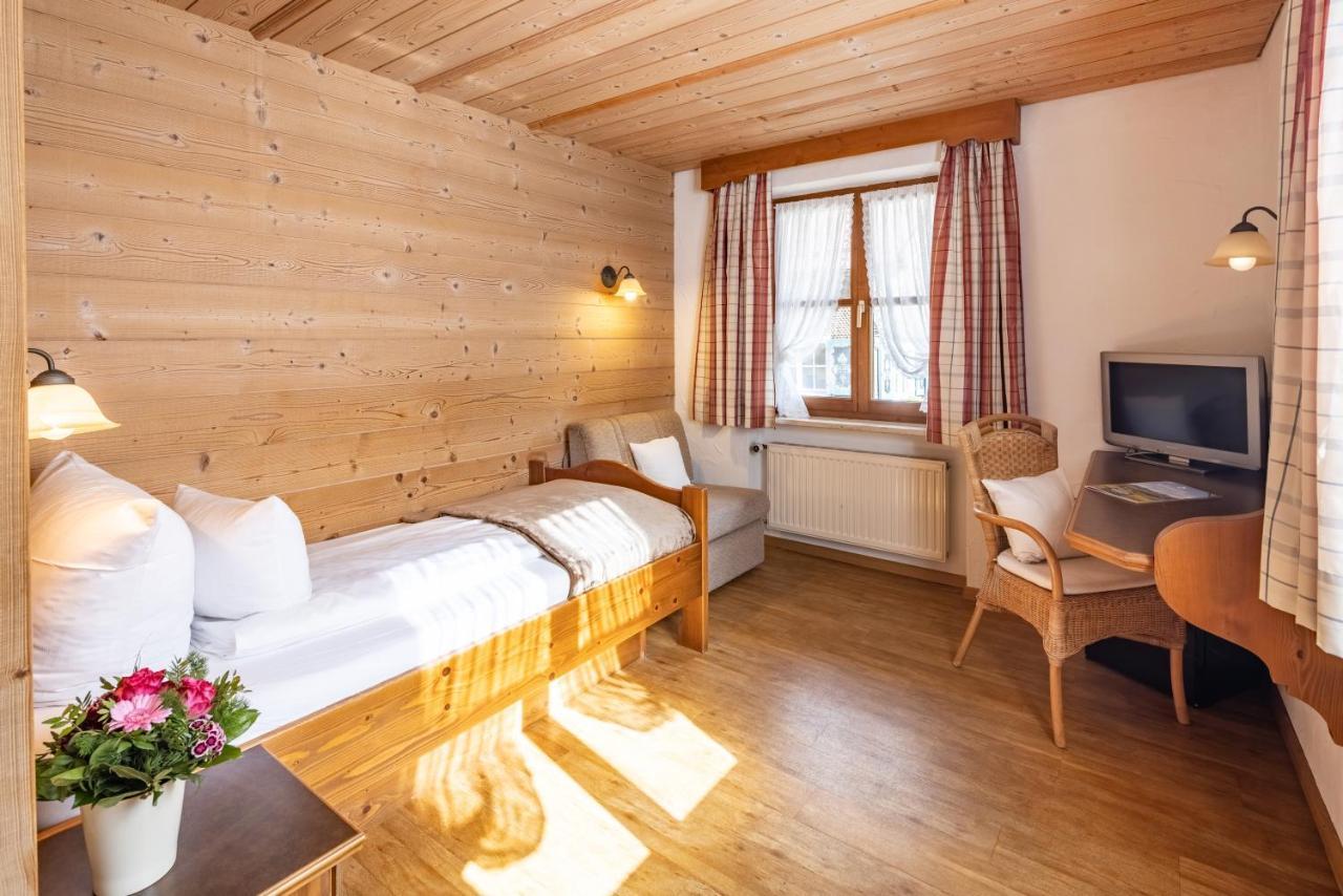 Hotel Bad Rain Mit Oberstaufen Plusgolf Exterior foto