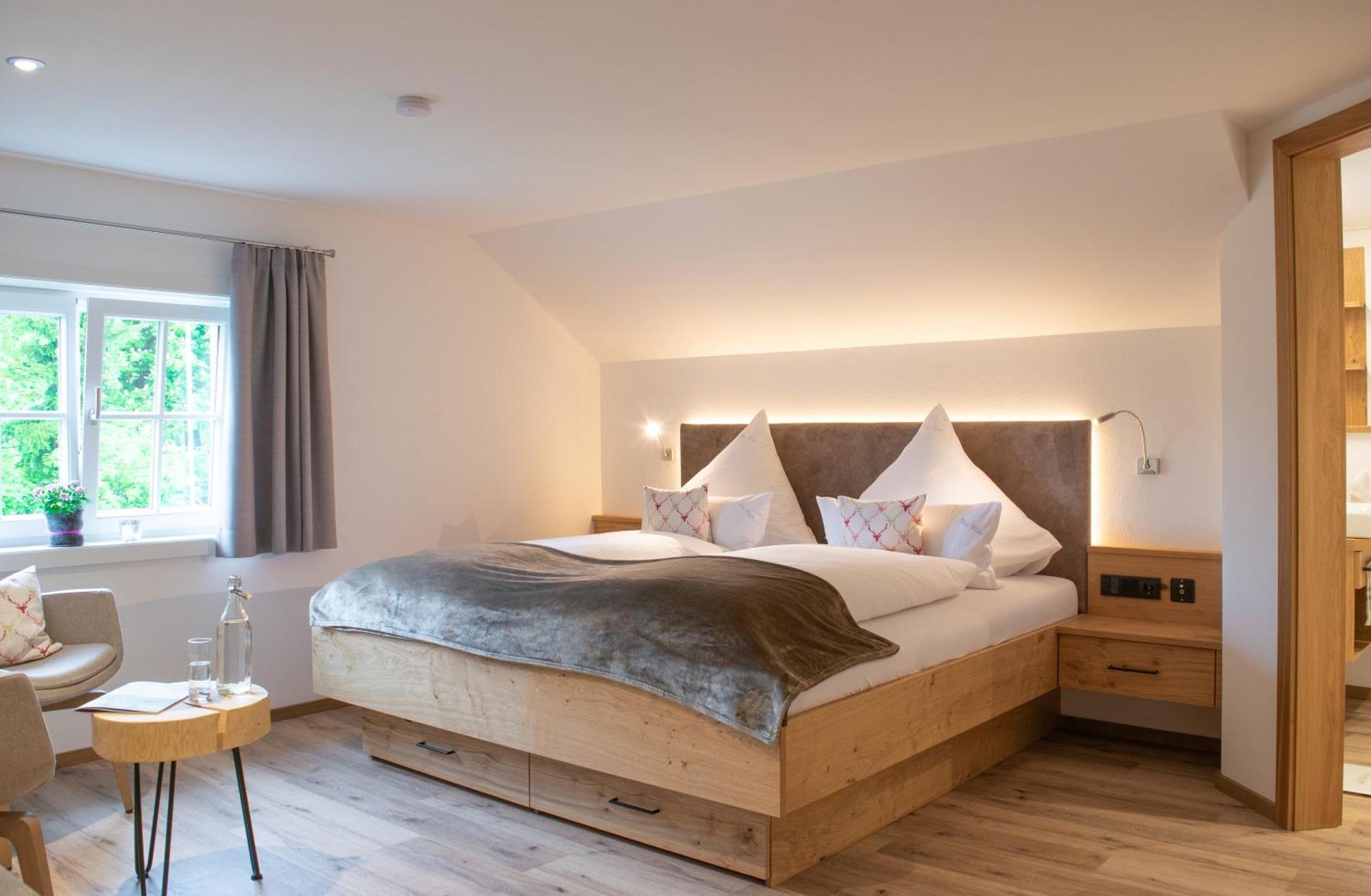 Hotel Bad Rain Mit Oberstaufen Plusgolf Exterior foto