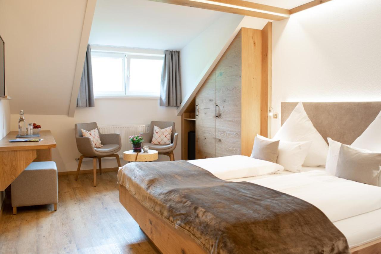 Hotel Bad Rain Mit Oberstaufen Plusgolf Exterior foto