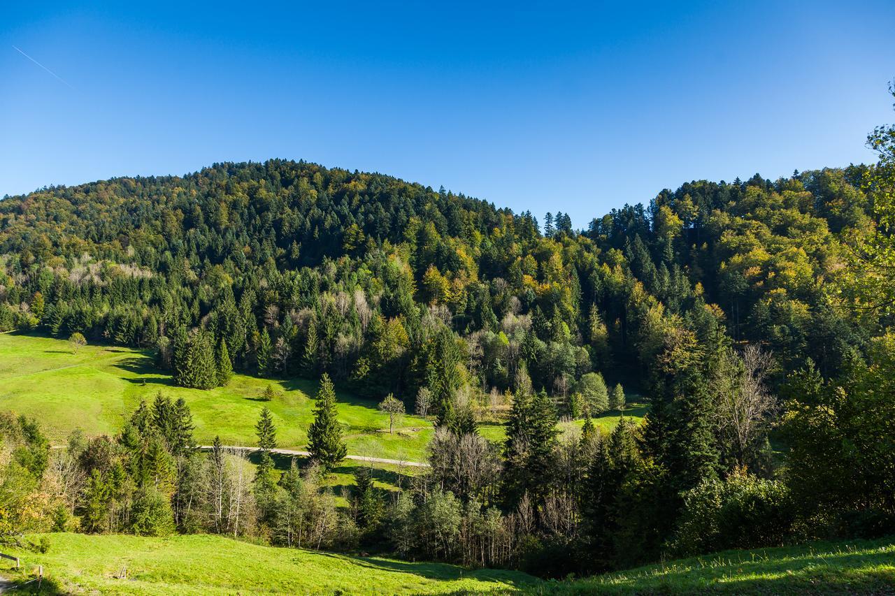 Hotel Bad Rain Mit Oberstaufen Plusgolf Exterior foto