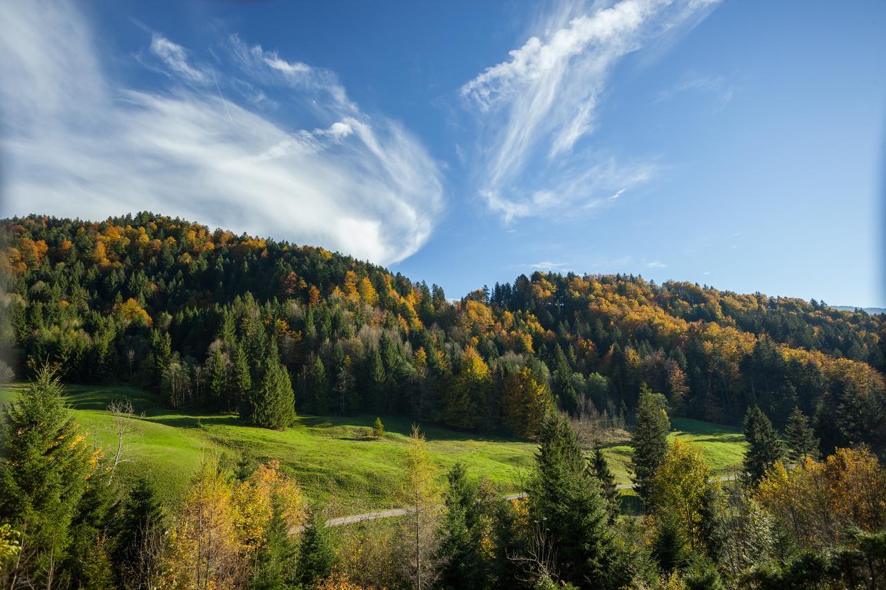 Hotel Bad Rain Mit Oberstaufen Plusgolf Exterior foto